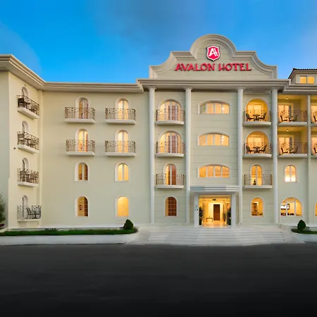 Avalon Palace (adults Only) Hotel 4*